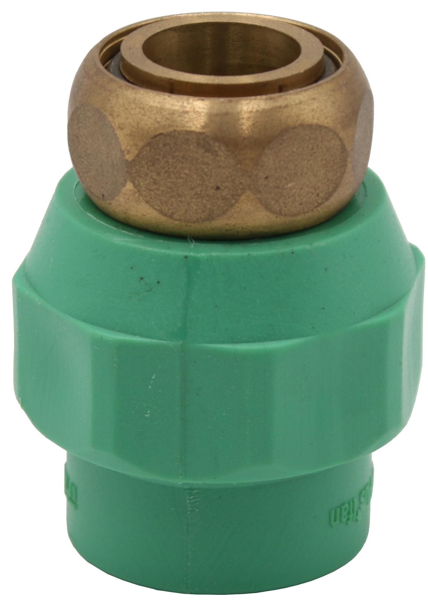 Hot-water socket