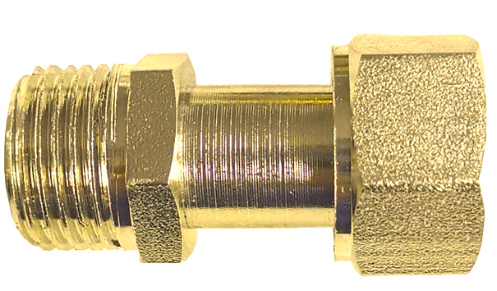 Male and female union socket
