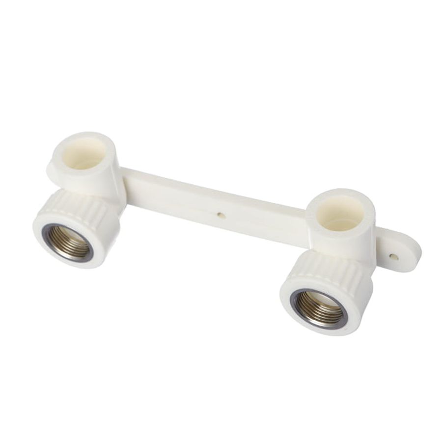 IFAN PPR threaded pipe fitting