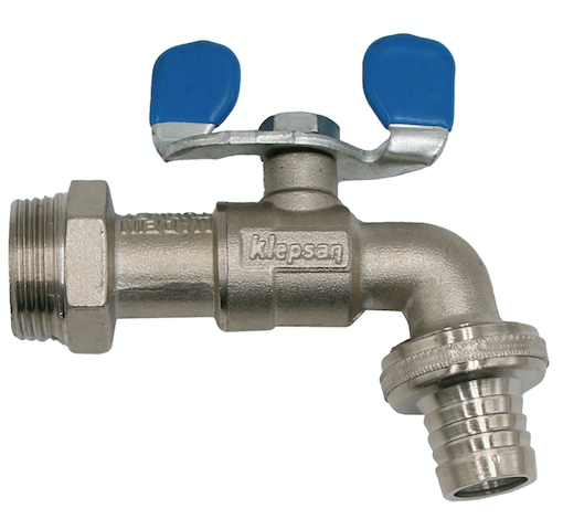 Brass Ball Valve FF