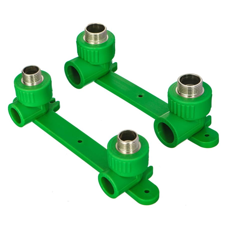 IFAN green PPR pipe fitting