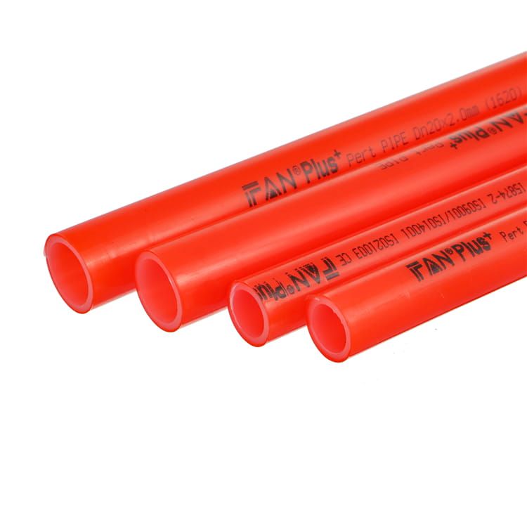 PE-RT vs PEX for Hot Water and Floor Heating: Weldability, Cost and Where Each Wins