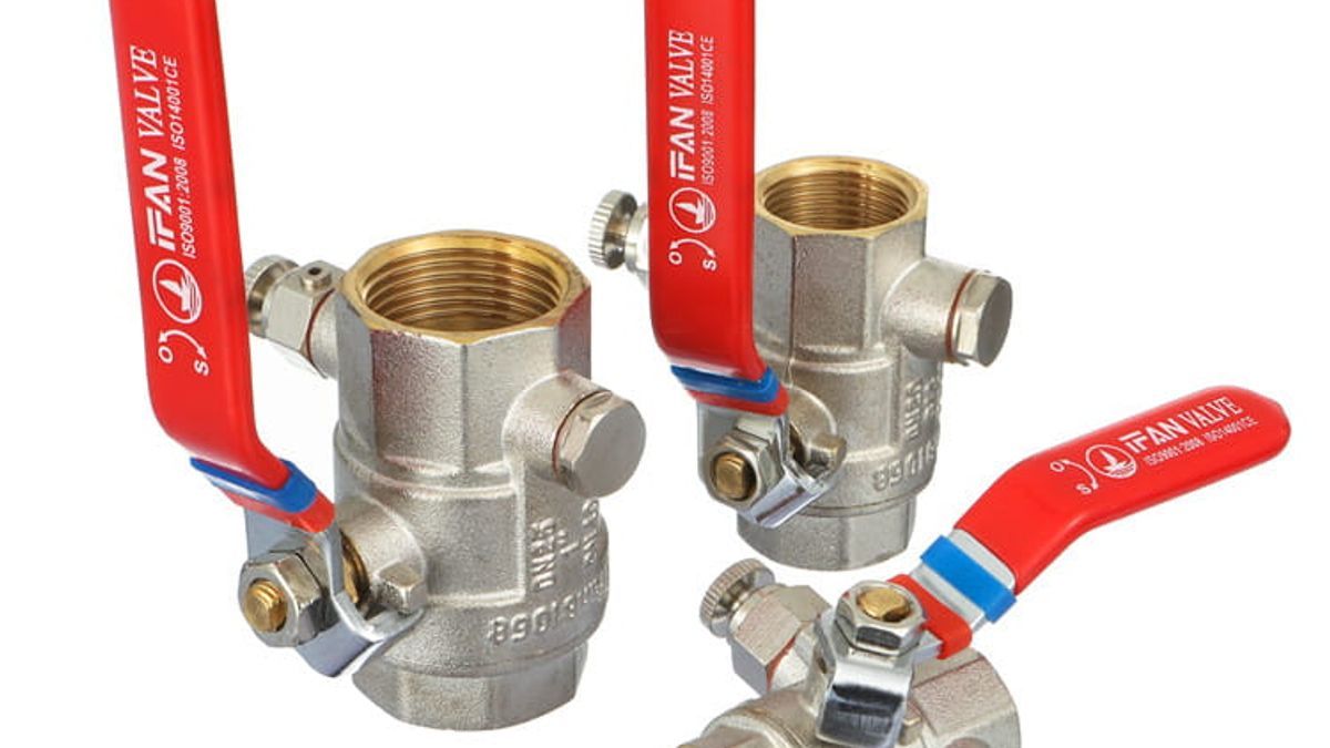 Isolation Valve Selection for a Building: Which Tier Shuts Down What