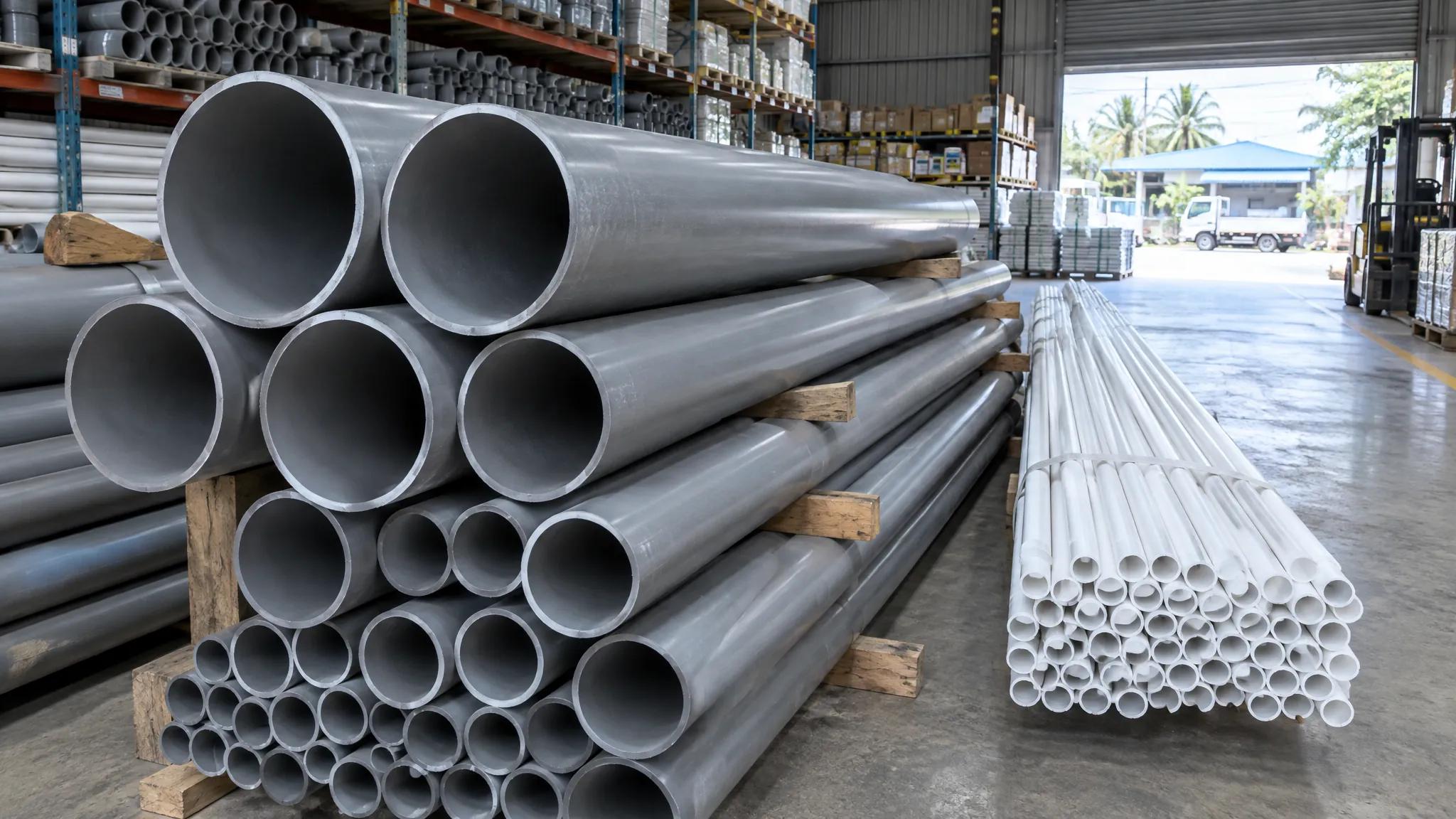 PVC Pipe Price Philippines: How to Read the List