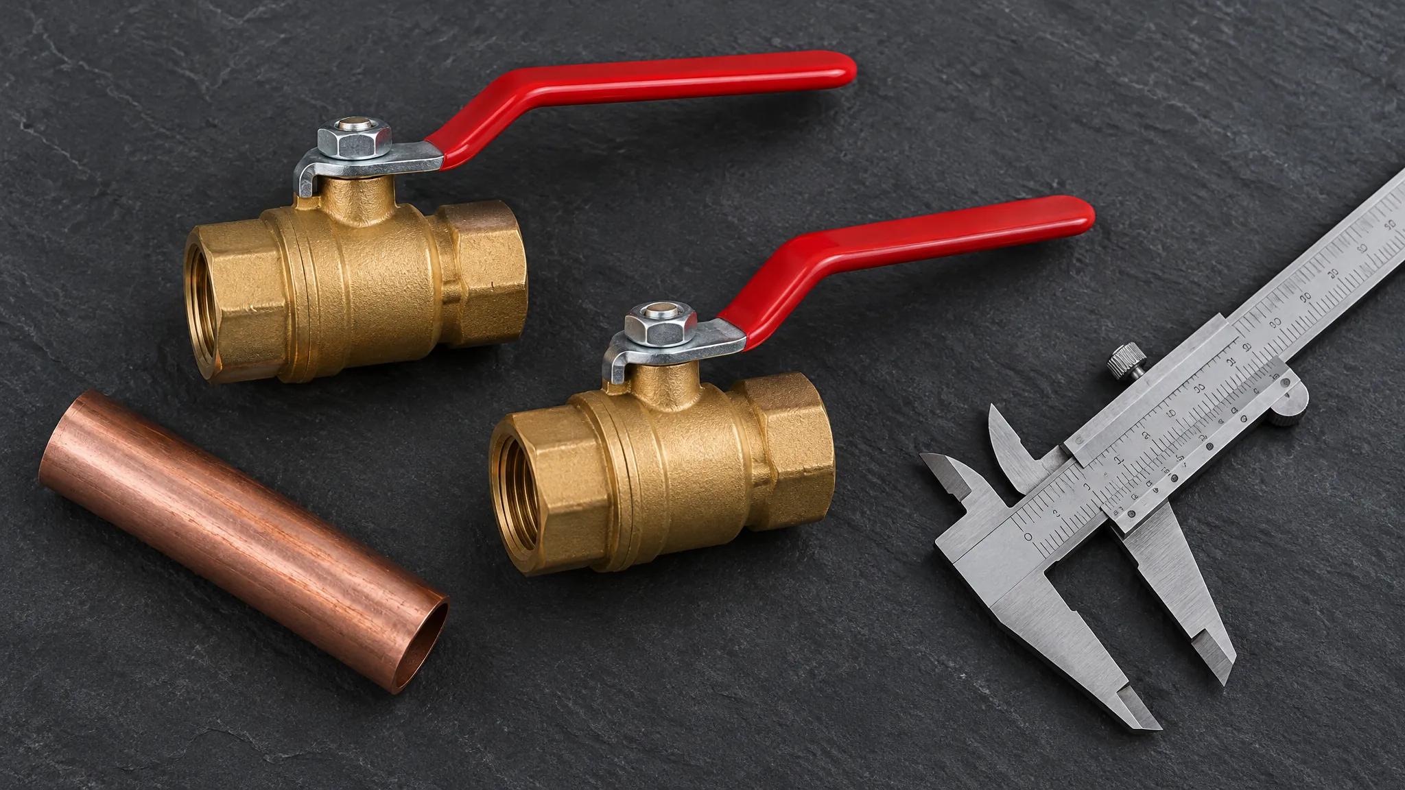 Brass vs Stainless Steel Valves: When to Upgrade