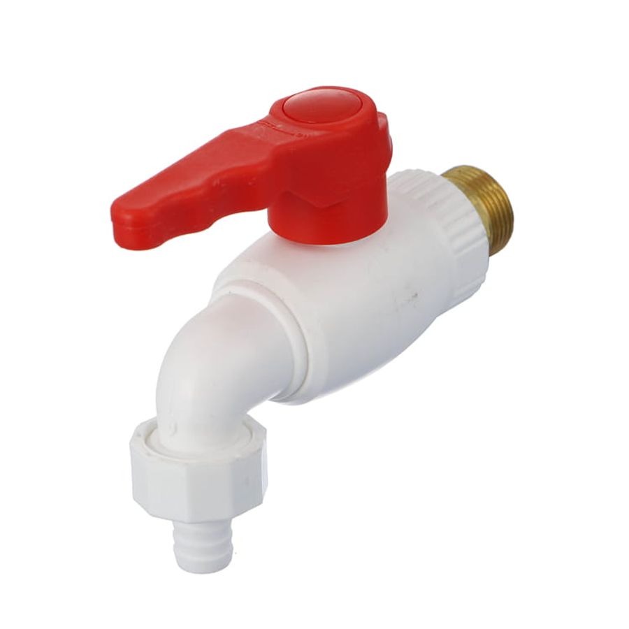 IFAN PPR threaded pipe fitting