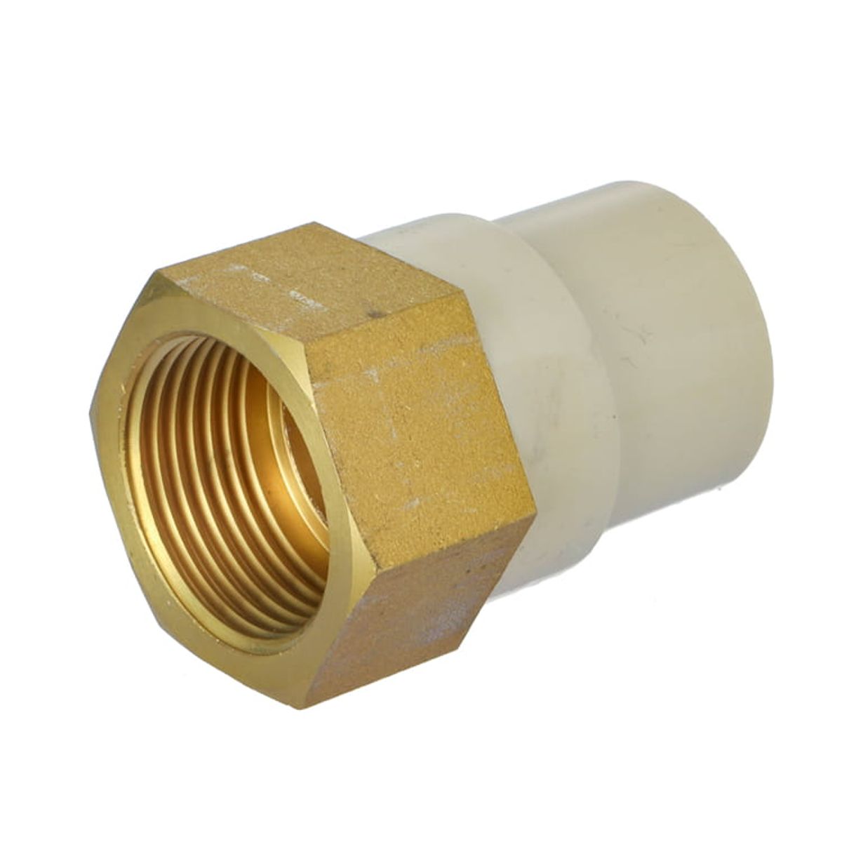 Raccords d'assainissement en uPVC IFAN et joints à bague en caoutchouc disposés pour un conteneur municipal, diamètres DN110 à DN400