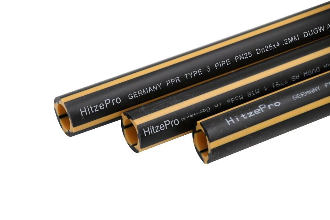 PPR Pipe Hitze pro