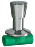 Bullet valve-Ball core Type 2
