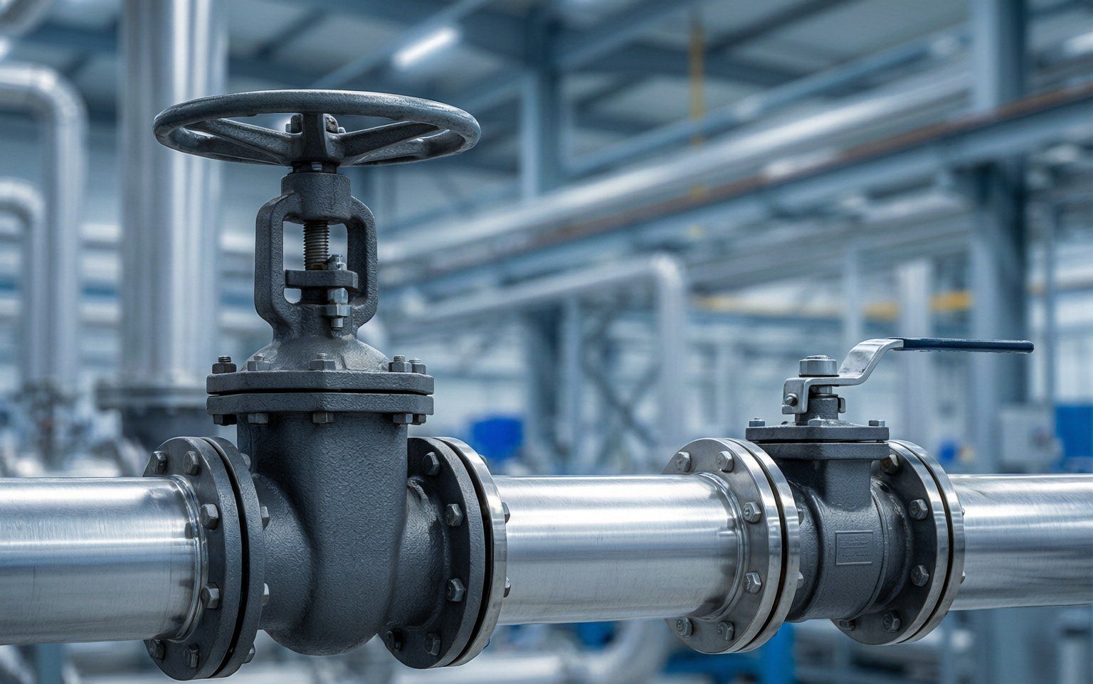 Gate Valve Versus Ball Valve: A Complete Engineering Comparison