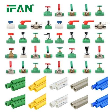 The Complete Guide to PPR Pipe (PP-R): Grades, Sizes, Fittings & Sourcing