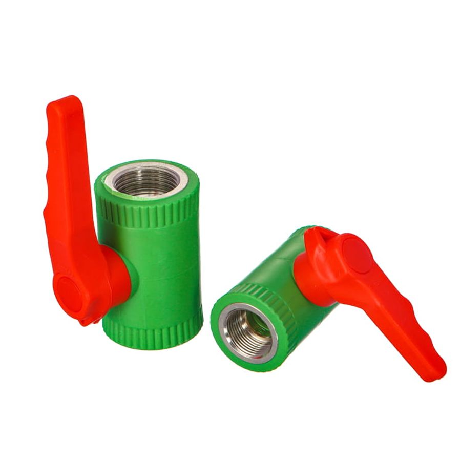IFAN PPR pipe fittings