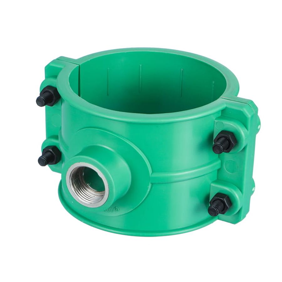IFAN HDPE tapping saddle clamp