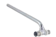 Tee hose pipe