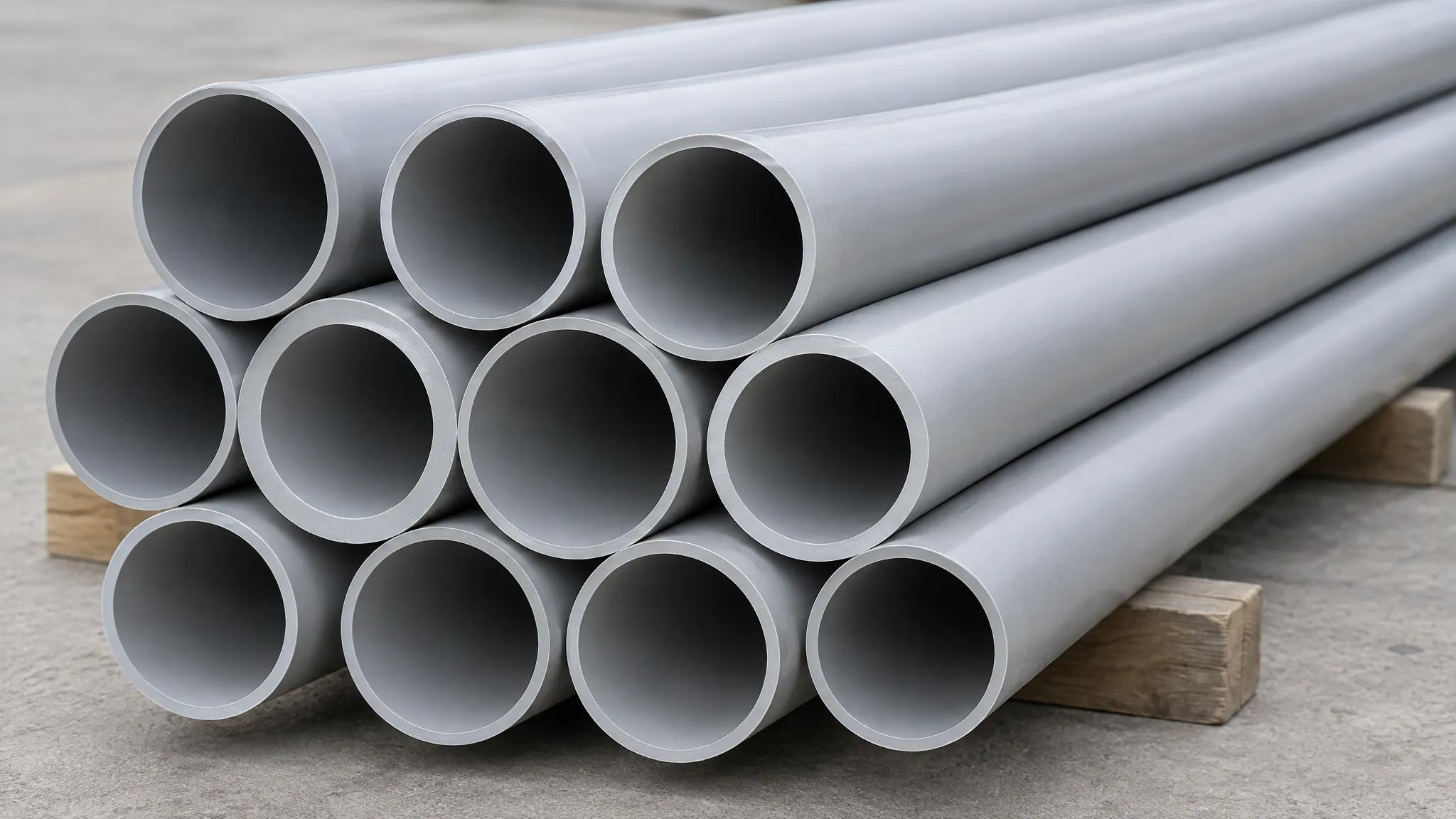 uPVC Pressure Pipe Class B, C, D and E: What the BS 3505 Classes Mean in East and West African Tenders, and How They Map to PN