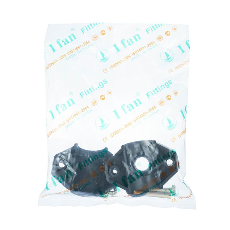 مشبك سرج ثقب HDPE من IFAN