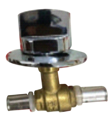 Valve - PEX-AL-PEX