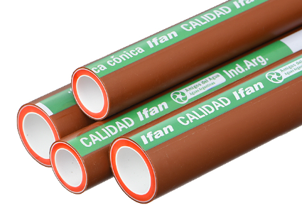 PPH PIPE 5m/pcs 彩带打字
