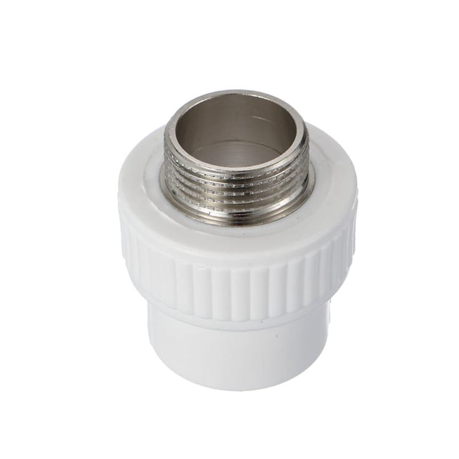 IFAN PPR fitting with brass insert
