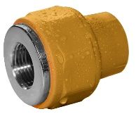 Female thread socket