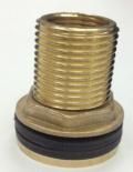 Flat,activities nuts, threaded inside