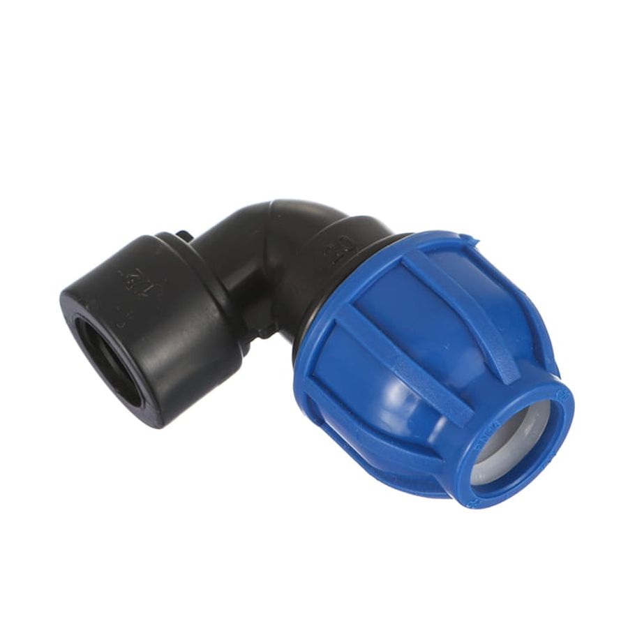وصلة ضغط HDPE من IFAN