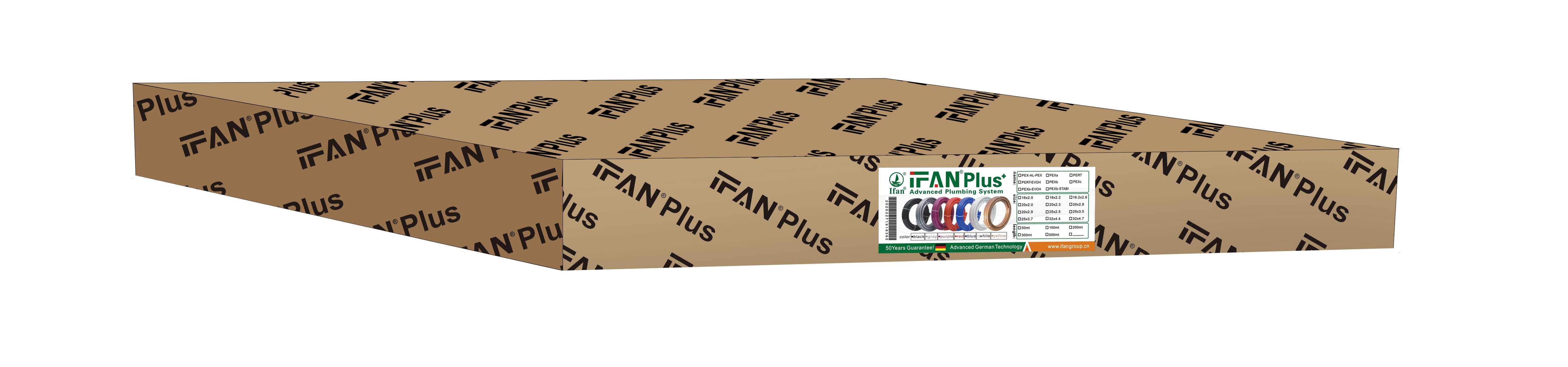Laser pipe IFANPLUS