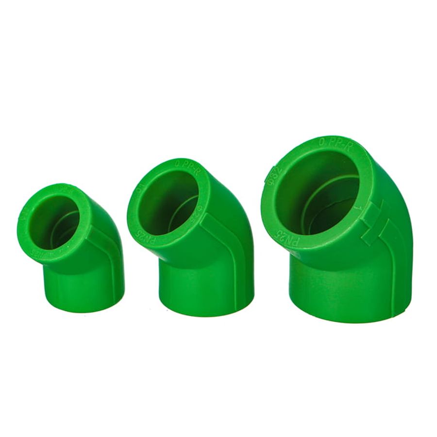 IFAN PPR pipe fittings