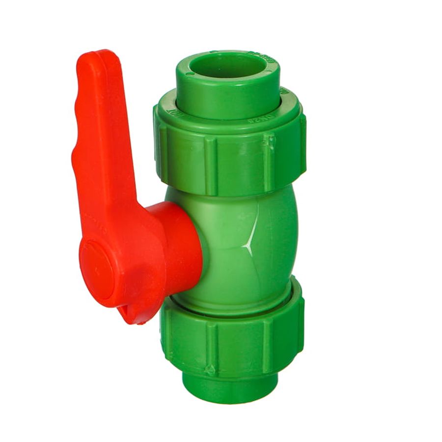 IFAN PPR threaded pipe fitting