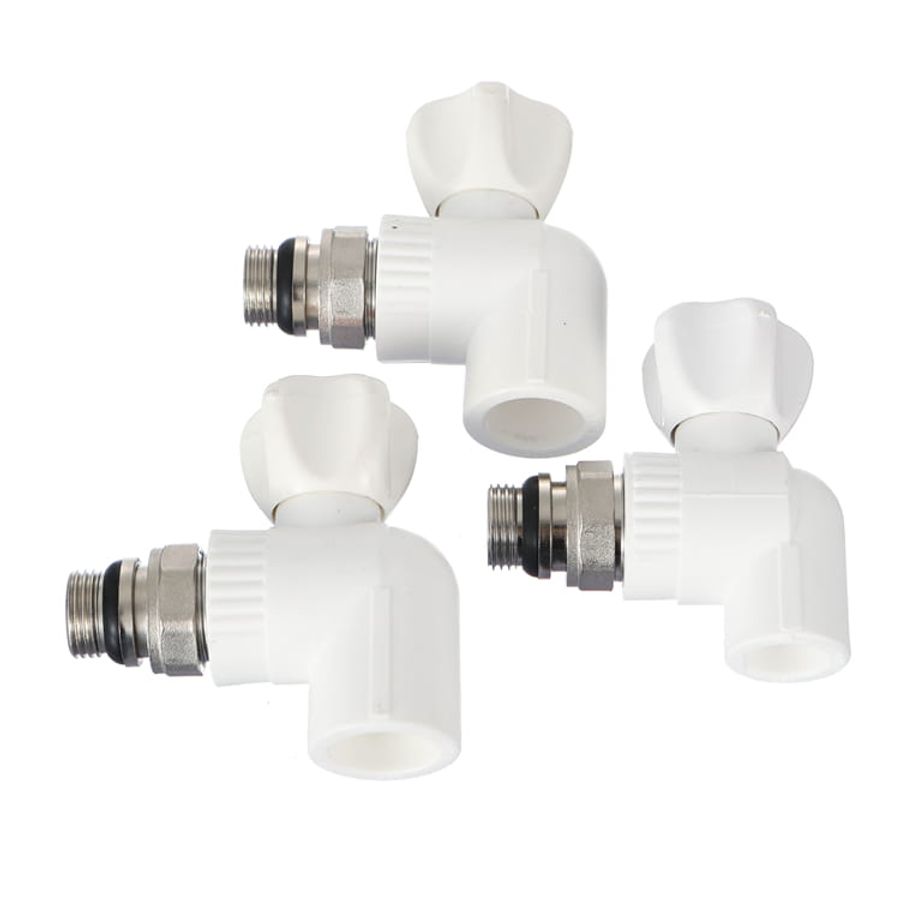 IFAN green PPR fitting