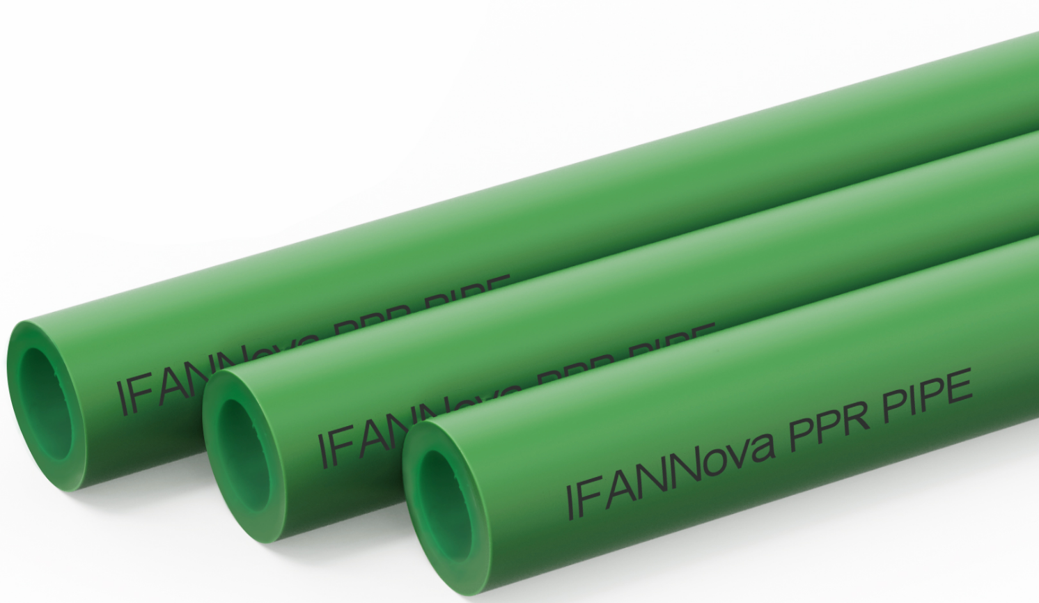 Pure PPR PIPE PN25 4m/pc Single layer