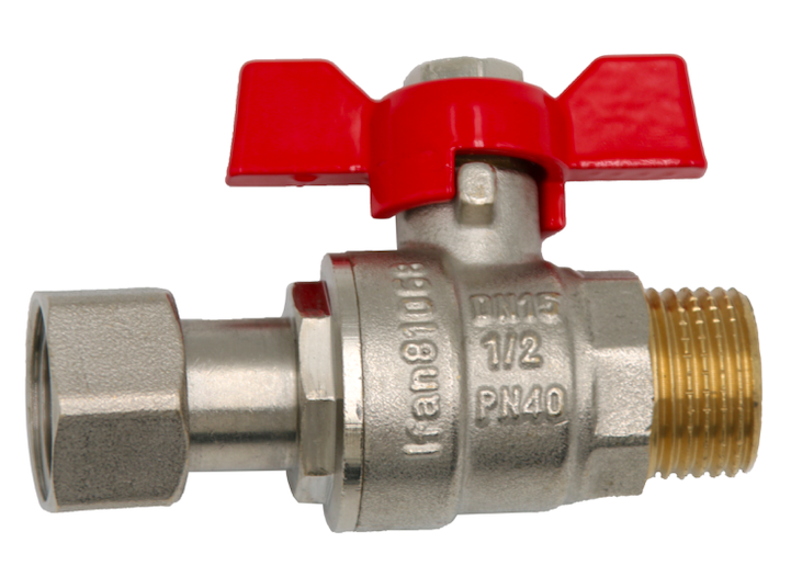 female union ball valve C