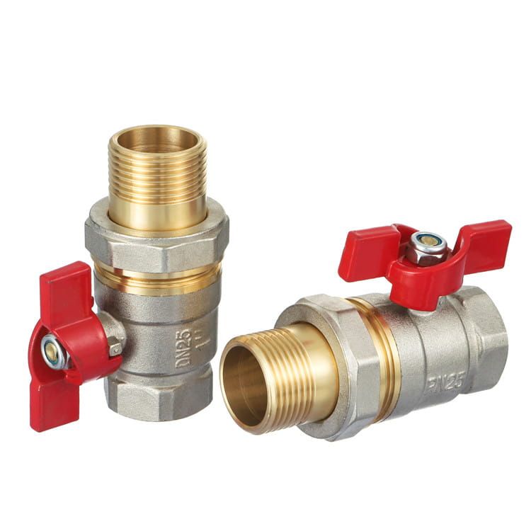 Brass Ball Valve vs Gate Valve: Which to Use & When