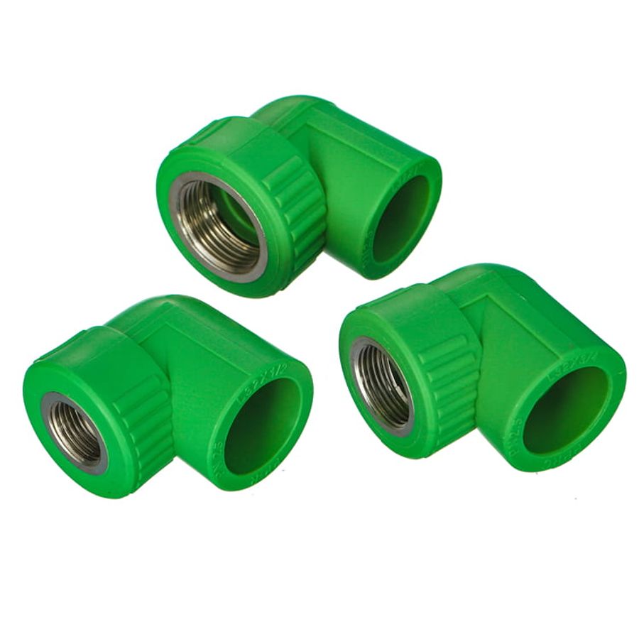 IFAN green PPR pipe fitting