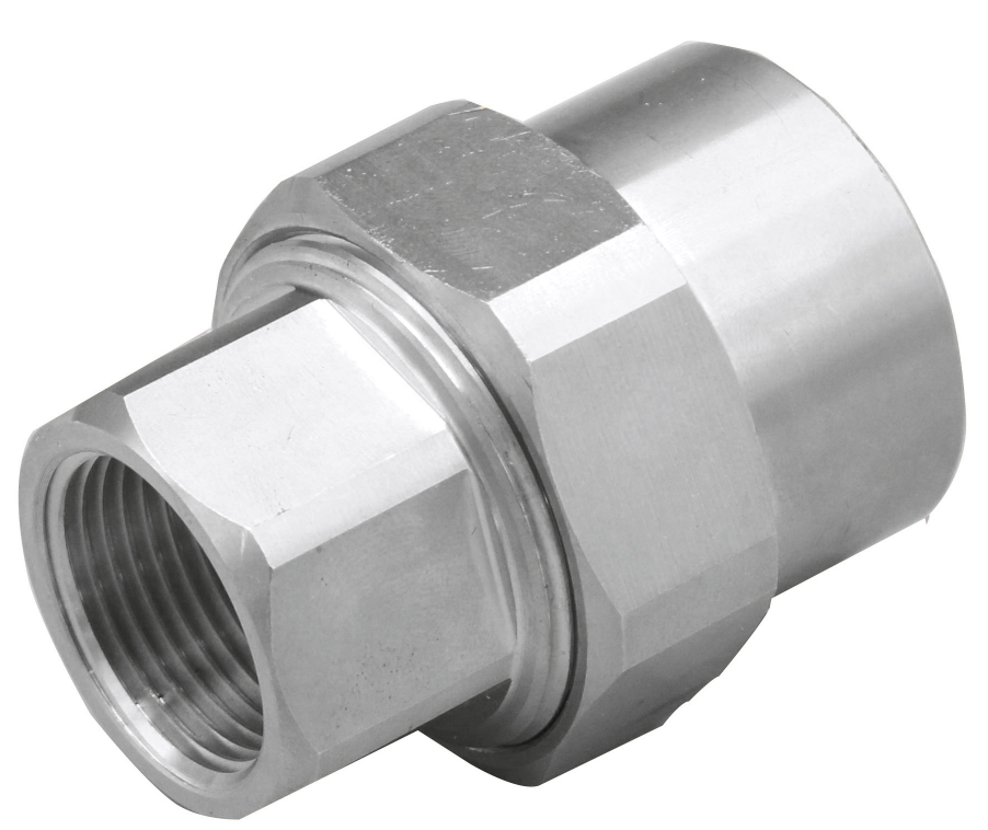 Explosion proof UNION FAMALE  Four box