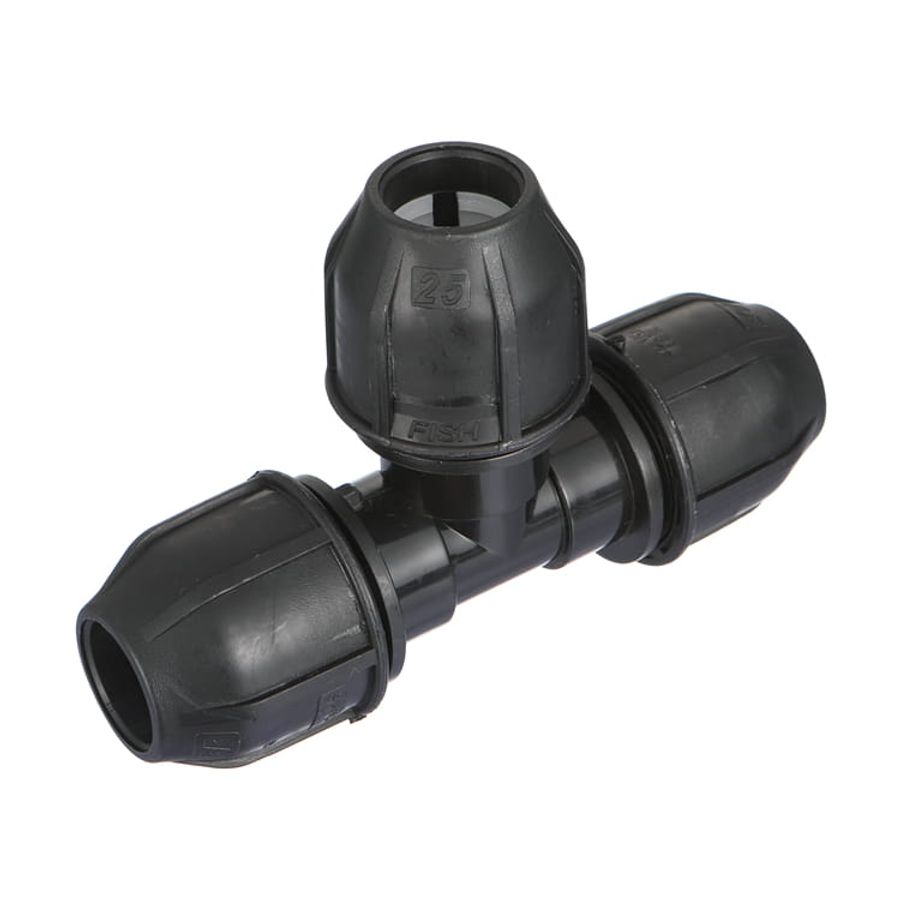 وصلة كوع ضغط HDPE من IFAN