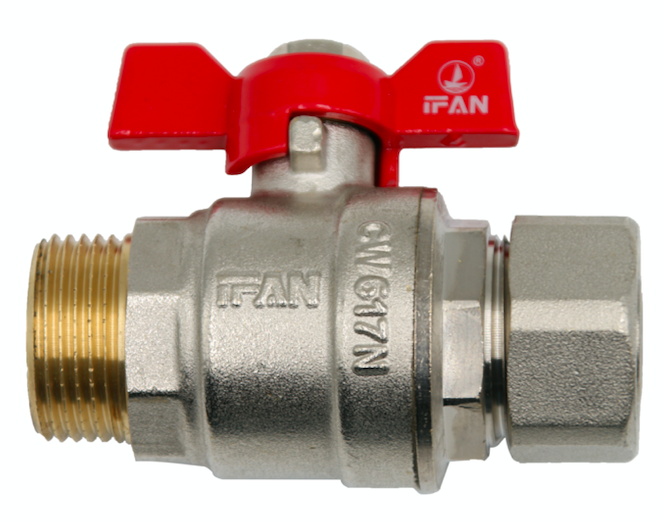 Female PEX Valve