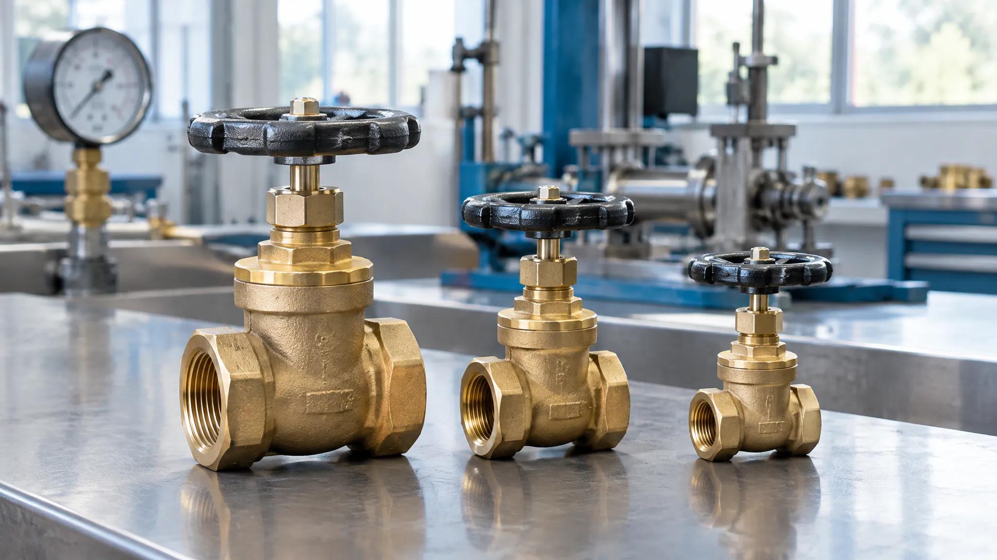 Gate Valve Manufacturer: How to Vet a Factory