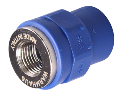 Female thread socket