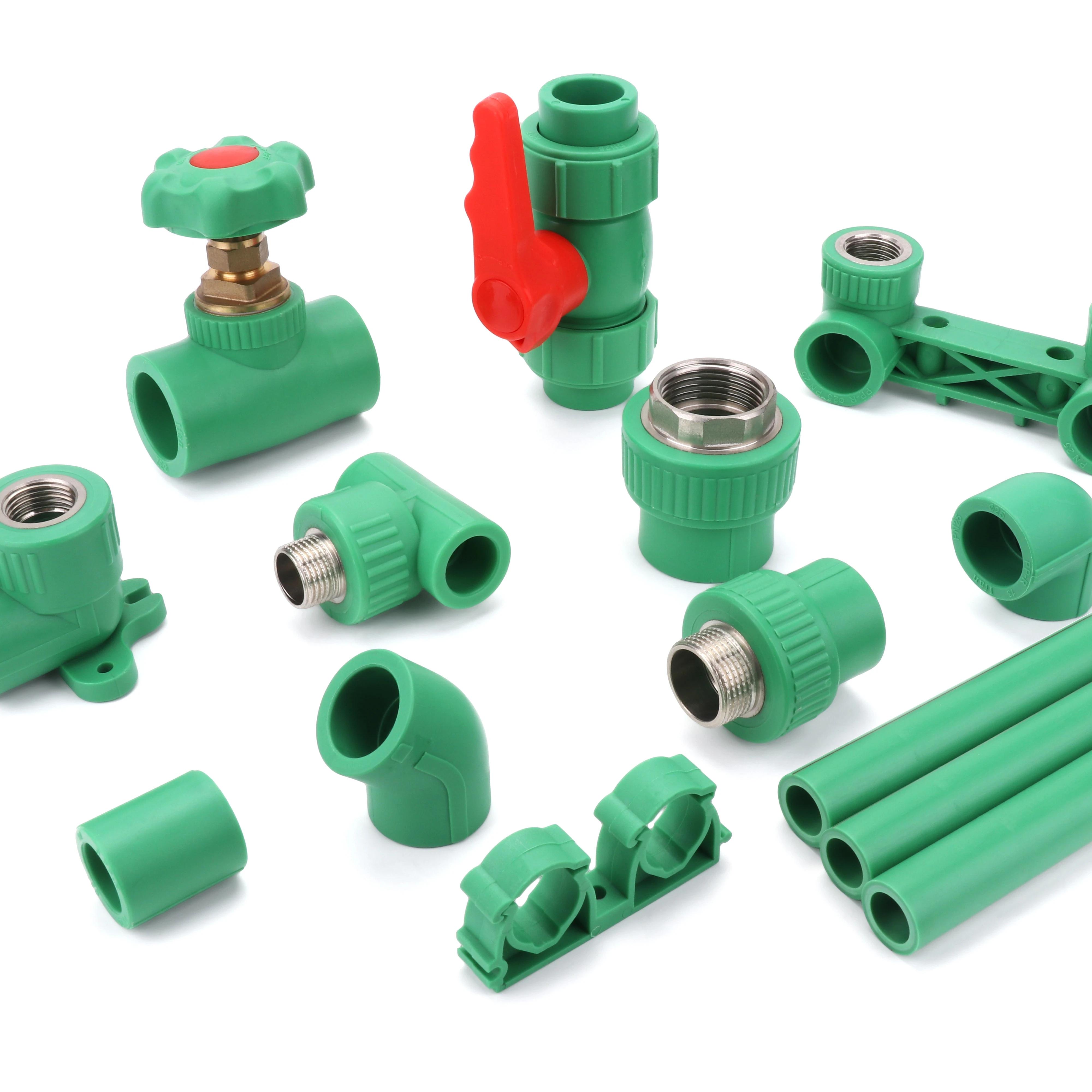 PPR Pipe Fittings Guide: Types, Compatibility & How to Order