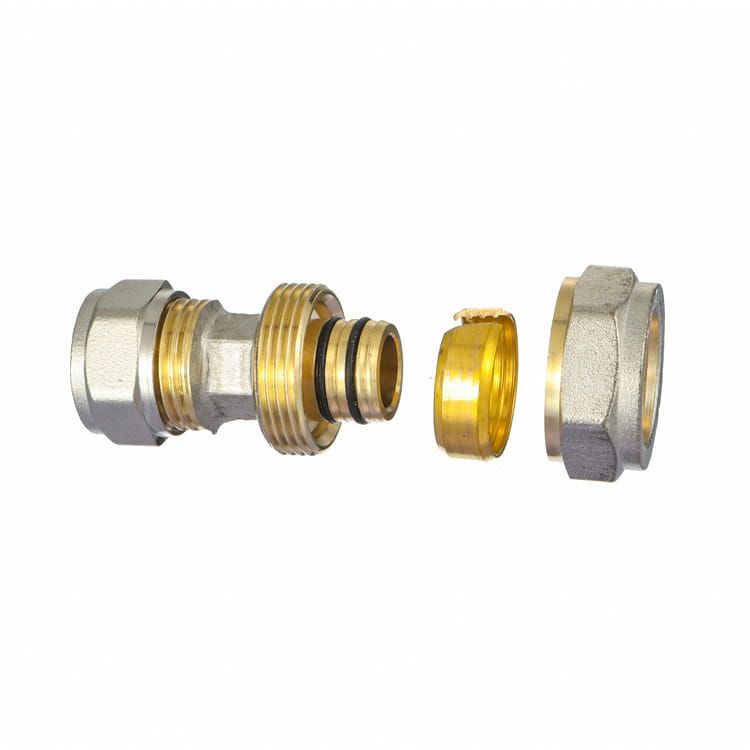 Brass Compression Fittings: Types, Sizing, and How to Specify Them