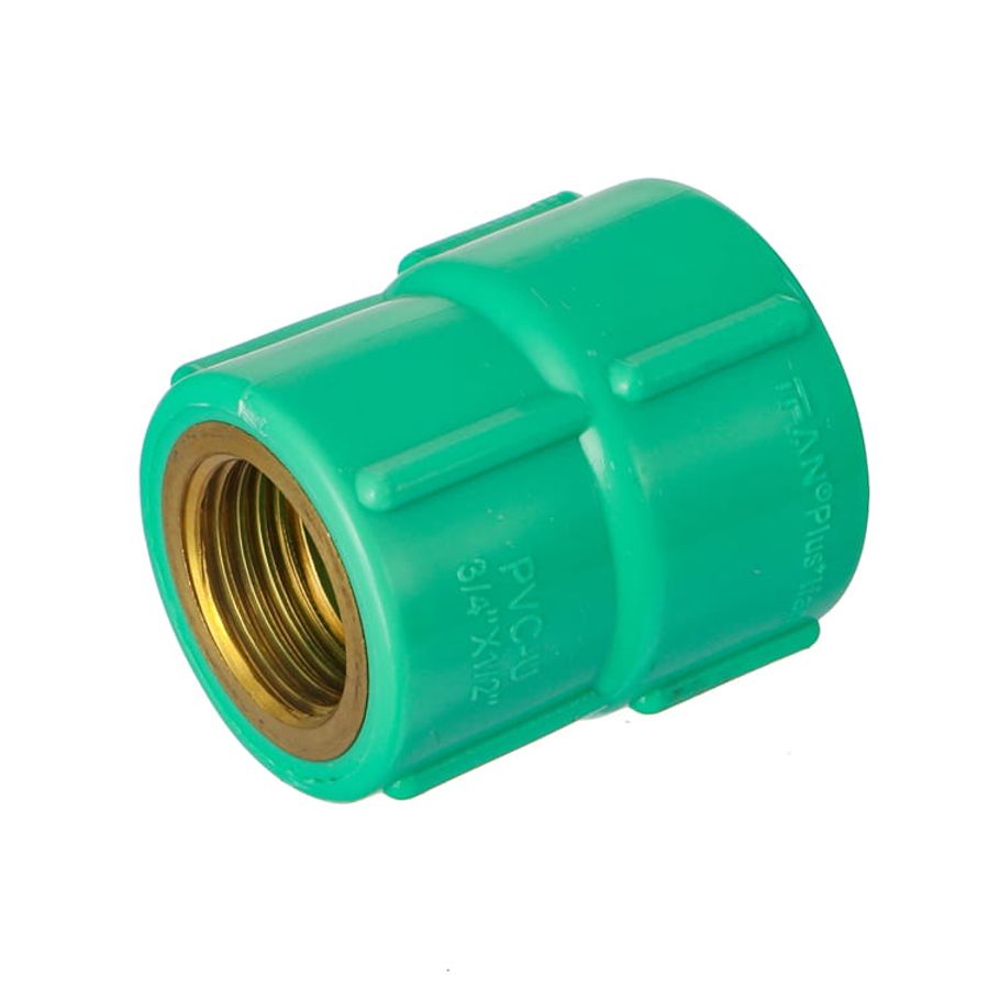 Accesorios de UPVC preparados para unión por soldadura con solvente