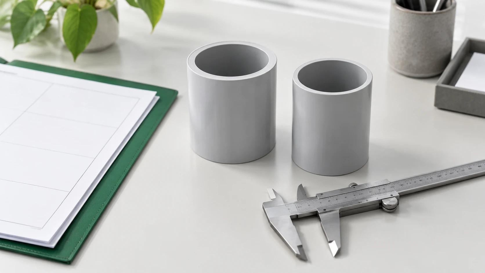 ASTM D3034 SDR35 Sewer Pipe: Check a Supplier Submittal