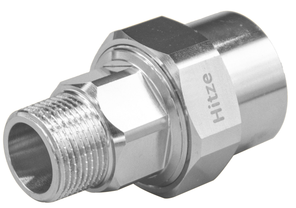 Explosion proof UNION MALE Four Box
