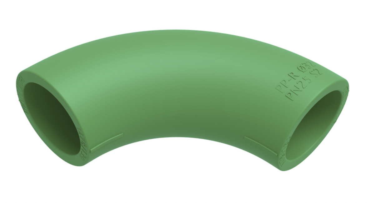 Plastic union PN25 Mold 1 FF