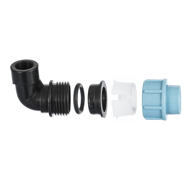 IFAN HDPE PE100 pipe and fitting range for water and gas networks