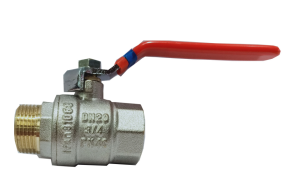 barss ball valve FM