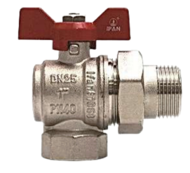 union ball valve