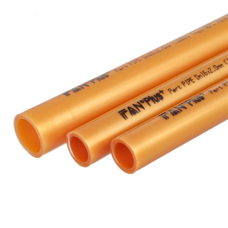 Underfloor Heating Pipe: PEX vs PE-RT, Oxygen Barrier, Sizing & Sourcing