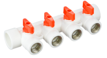 PPR Manifolds-2 with female